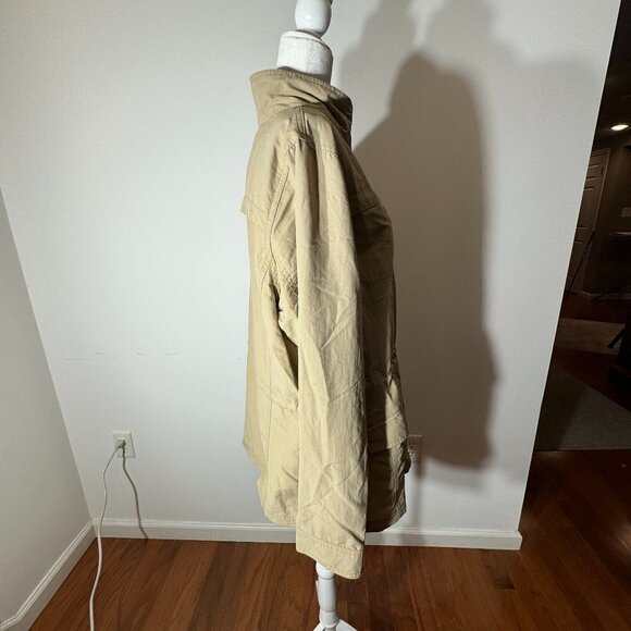 Women's Eddie Bauer Windbreaker - 2XL - Picture 4 of 7